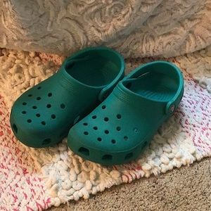 Crocs classic clog size 6 women’s